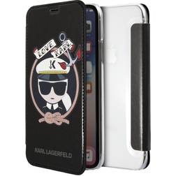 Karl Lagerfeld Sailor Case for iPhone X/XS