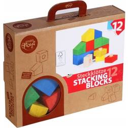 Varis Toys Stacking Blocks 12pcs