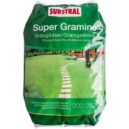 Substral Super Gramino græsgødning 6.5kg 200m²