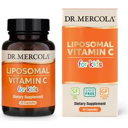 Dr. Mercola Liposomal Vitamin C for Kids 30 stk
