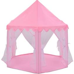 vidaXL Princess Play Tent