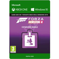 Forza Horizon 4: Expansion Bundle