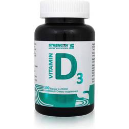 Strength Sport Nutrition Vitamin D3 100 stk
