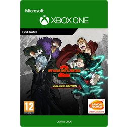 My Hero One's Justice 2 - Deluxe Edition (XOne)