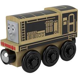 Mattel Thomas & Friends Wood Diesel