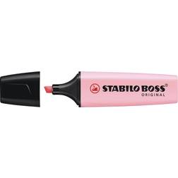 Stabilo Boss Original Highlighter Pink Blush