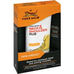 Tiger Balm Neck & Shoulder Rub 50g Creme