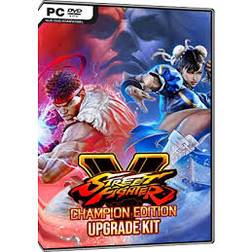 Street Fighter V - Champion Edition Upgrade Kit (PC)