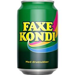 Faxe Kondi Lemonade 330ml 1 stk