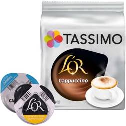 Tassimo L'Or Cappuccino 16stk