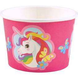 Amscan Paper Cup Unicorn 8-pack