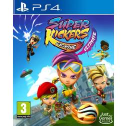 Super Kickers League - Ultimate (PS4)
