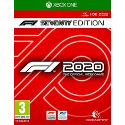 F1 2020 - Seventy Edition (XOne)