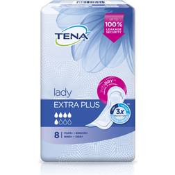 TENA Lady Extra Plus 8-pack
