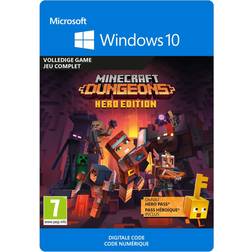 Minecraft Dungeons: Hero Edition (PC)