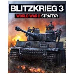 Blitzkrieg 3 - Deluxe Edition (PC)