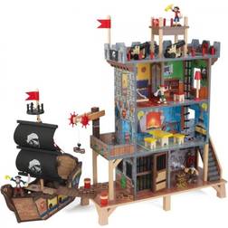 Kidkraft Pirate's Cove Play Set