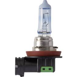 Philips H11 WhiteVision Halogen Lamps 55W PGJ19-2