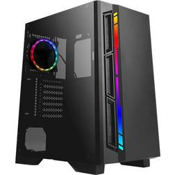 Antec NX400 Tempered Glass