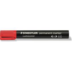 Staedtler Lumocolor Permanent Marker Red 352 2mm