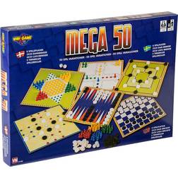 Mega 50