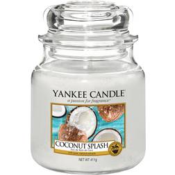 Yankee Candle Coconut Splash Medium Duftlys 411g