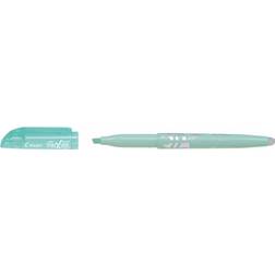 Pilot Frixion Light Soft Green 4mm Highlighter Pen