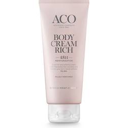 ACO Body Cream Rich 200ml