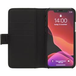 Deltaco 2-in-1 Wallet Case for iPhone 11