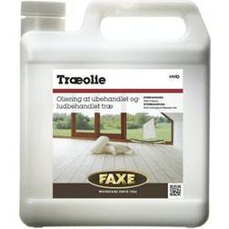 Faxe - Træbeskyttelse Hvid 1L