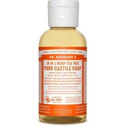 Dr. Bronners Pure-Castile Liquid Soap Tea Tree 59ml