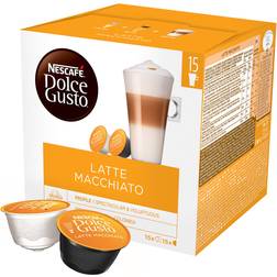 Nescafé Dolce Gusto Latte Macchiato 30stk