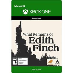 What Remains of Edith Finch (XOne)