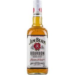 Jim Beam Kentucky Straight Bourbon Whiskey 40% 70 cl