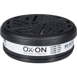 Ox-On Filterset Comfort P3 2-pack