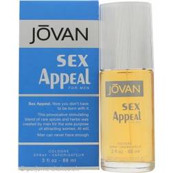 Jovan Sex Appeal EdC 88ml
