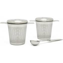 Bredemeijer Tea Filter (Set of 2) Køkkenudstyr 2stk