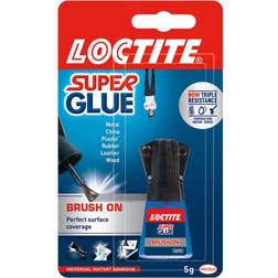 Loctite Super Glue Liquid Brush On 5g