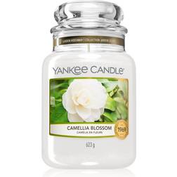 Yankee Candle Camellia Blossom Large Duftlys 623g