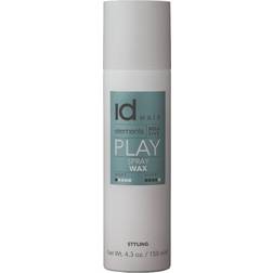 idHAIR Elements Xclusive Play Spray Wax 150ml