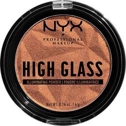 NYX High Glass Illuminating Powder Golden Hour
