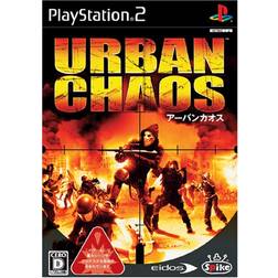 Urban Chaos (PS2)