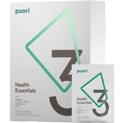 Puori Health Essentials 210pcs 210 stk
