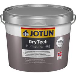 Jotun DryTech Masonry Vægmaling Hvid 3L