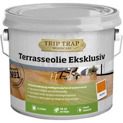Trip trap Terrace Exclusive Olie Brun 2.5L