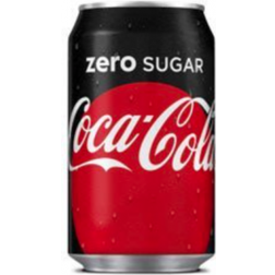 Coca-Cola Zero 33cl 24pack