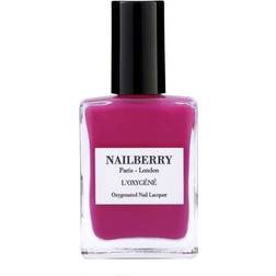 Nailberry L'Oxygene - Hollywood Rose 15ml