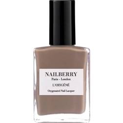 Nailberry L'Oxygene - Mindful Grey 15ml