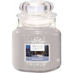 Yankee Candle Candlelit Cabin Small Duftlys 104g