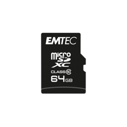 Emtec Classic microSDXC Class 10 64GB